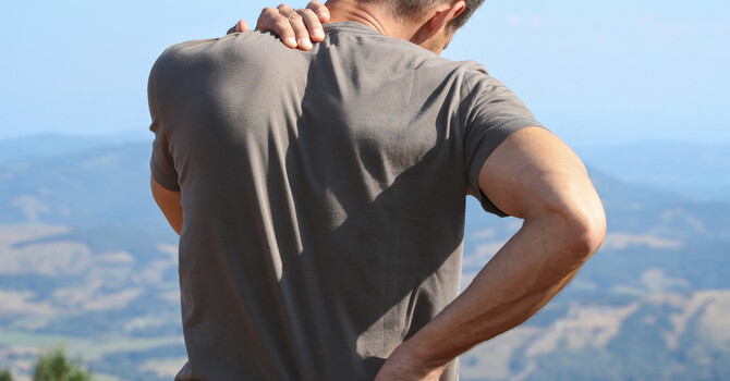 Neck Tension in Eugene: More Than Just Stiffness – It Could Be Causing Your Dizziness  image