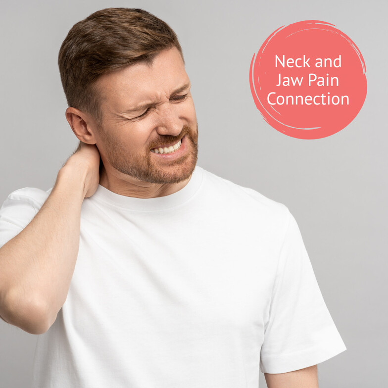 Eugene chiropractor neck and jaw pain