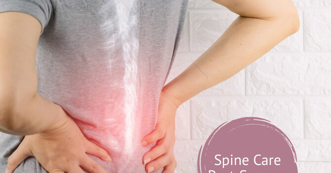 Post-Spine Surgery: Is Chiropractic Safe for Your Low Back Pain? Eugene's Back2Strength Weighs In  image