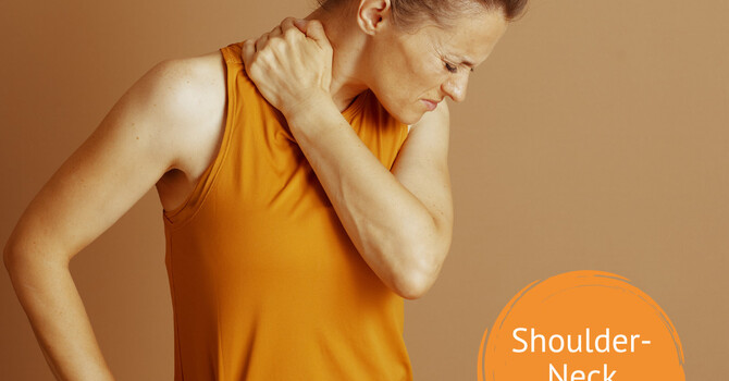 Shoulder Pain Isn't Always Just About Your Shoulder: The Neck Connection Uncovered by Eugene's Back2Strength image