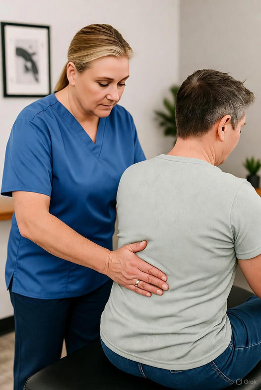 Eugene chiropractor auto accident