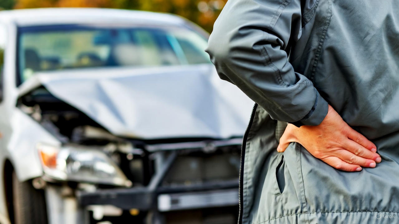 Best Eugene chiropractor auto accident