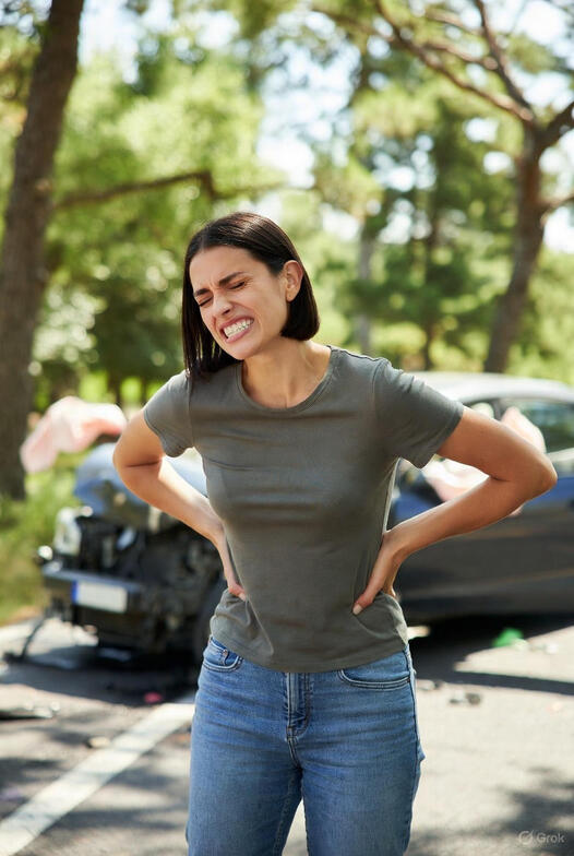 Personal injury chiropractor Eugene