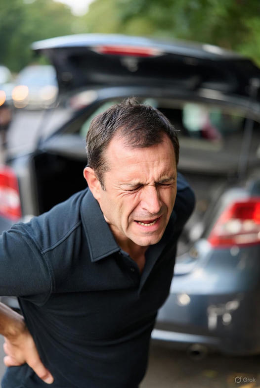 Eugene auto accident care