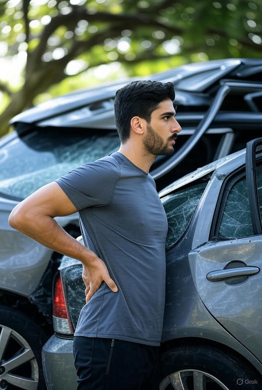 Personal injury chiropractor