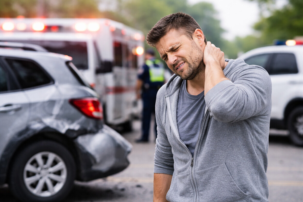 best chiropractor Eugene car accident