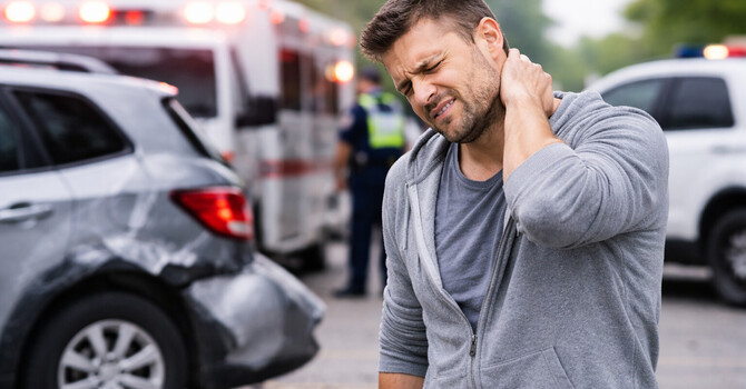 How Chiropractic Care Helps After a Car Accident in Eugene