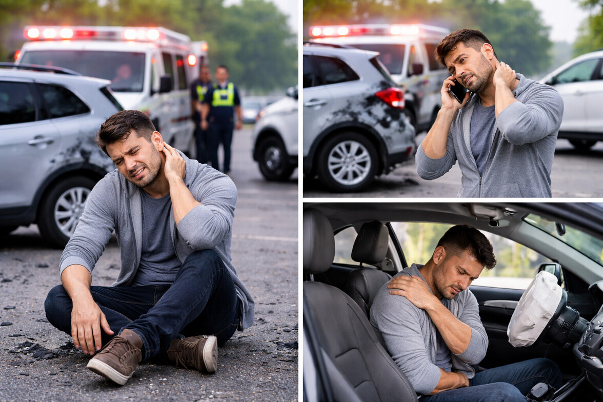 Best Eugene Chiropractor car accident