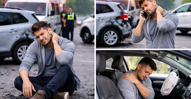 How to Treat Whiplash After a Car Accident in Eugene