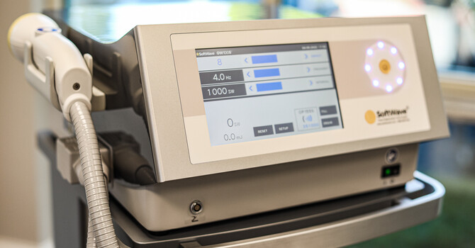 SoftWave Therapy in Eugene, OR: The Revolutionary Shockwave Treatment for Pain Relief and Natural Healing