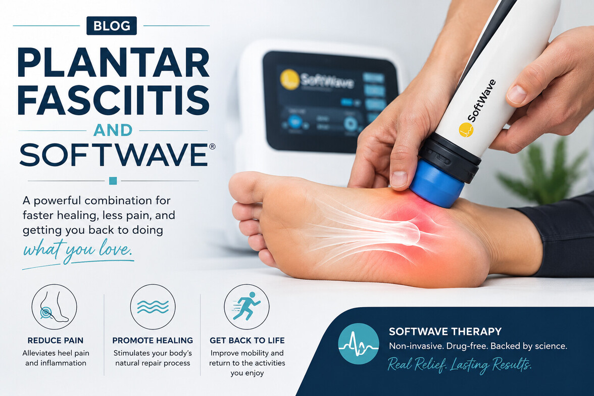 Plantar fasciitis softwave eugene oregon