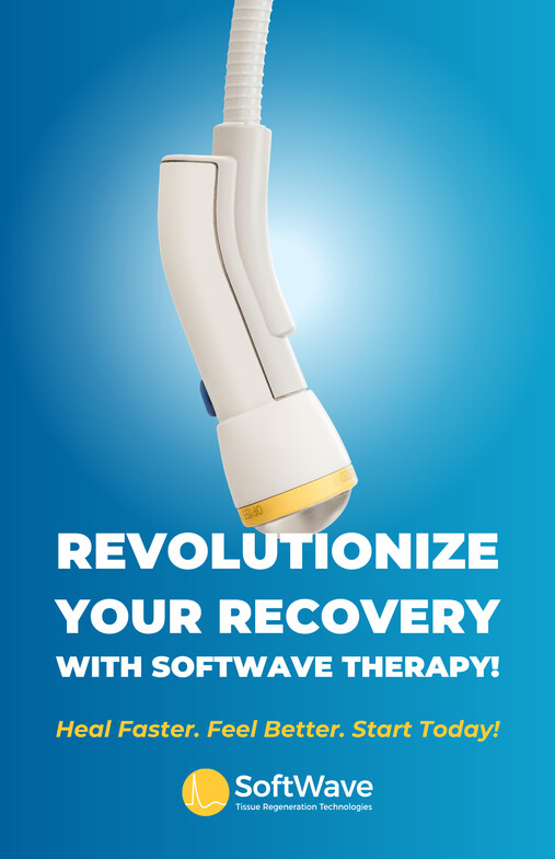 Softwave therapy 