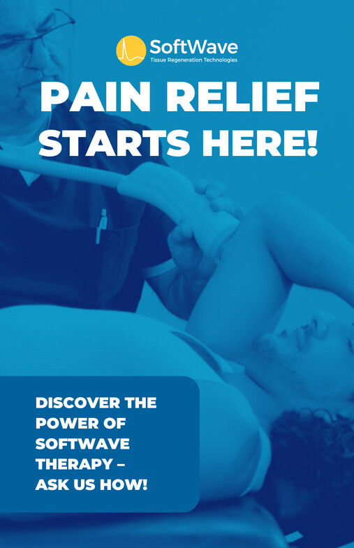 Softwave therapy Eugene